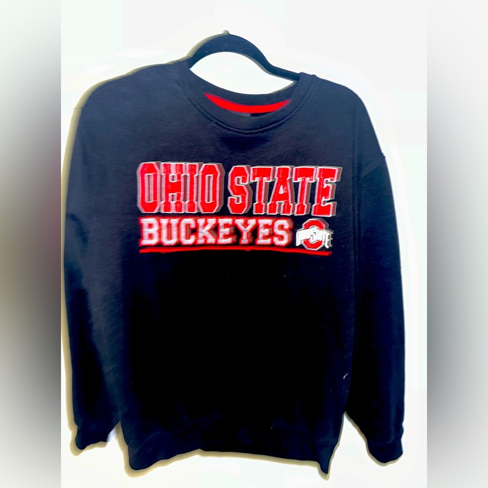 Ohio State Crew Neck